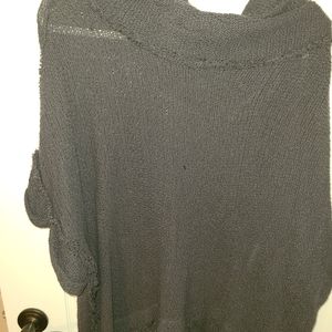 We The Free gray sweater